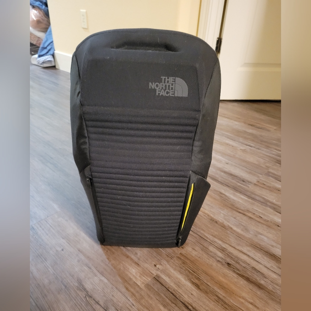 Northface Hardshell Backpack